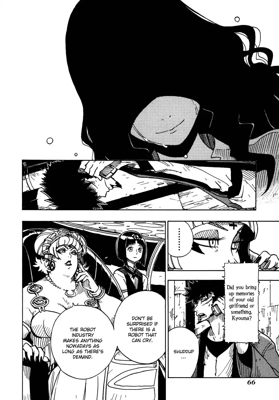 Dimension W Chapter 2 14